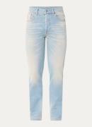 Diesel 2023 D-finitive straight leg jeans met steekzakken