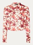 Refined Department Freya blouse met bloemenprint