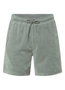 Björn Borg Regular fit korte broek van badstof