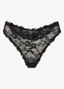 SKIMS Stretch Lace string van kant