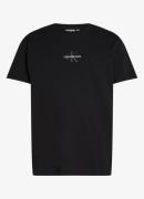 Calvin Klein MONOLOGO COTTON T-SHIRT