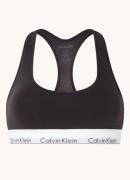 Calvin Klein Modern bralette met logoband