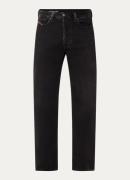 Diesel 1980 D-Eeper straight leg jeans met gekleurde wassing