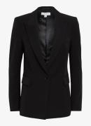 Reiss Gabi blazer met klepzakken