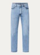 Levi's 555 straight fit jeans met medium wassing