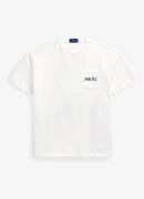 Ralph Lauren T-shirt met logoborduring