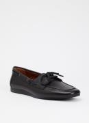 Vagabond Shoemakers Hillary loafer van leer