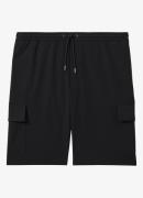 Reiss Climb regular fit korte cargobroek met steekzakken