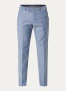 Strellson Melvin slim fit pantalon met steekzakken