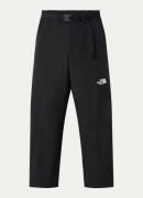 The North Face Tapered fit cargobroek met logoborduring