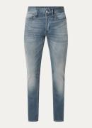 Denham Razor slim fit jeans met medium wassing