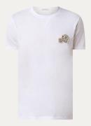 Moncler T-shirt met logo