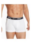 Nike Boxershorts met logoprint in 3-pack