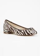 Dune London Amazing pump van leer