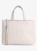 Calvin Klein Tote bag met logo