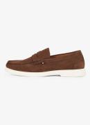 Tommy Hilfiger Loafer van leer