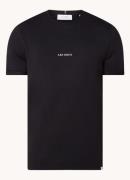 Les Deux Lens T-shirt met logo