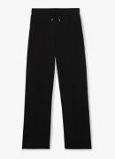 Reiss Alexi mid waist wide fit joggingbroek met steekzakken