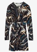 Reiss Jasmine mini jurk met print