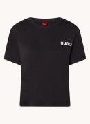 HUGO Unite pyjamatop met logo