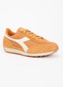 Diadora Rally sneaker met leren details