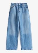 Tommy Hilfiger Mid waist wide leg jeans in lyocellblend