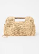Dune London Elsabeth handtas met afneembare schouderriem
