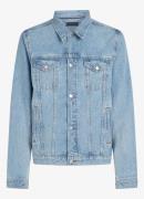 Tommy Hilfiger Jack van denim met borstzakken