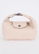 Longchamp Le Pliage Xtra handtas XS van lamsleer