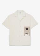 Reiss Coast regular fit overhemd met borduring