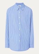 American Vintage Zatbay blouse met streepprint