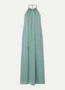 ba&sh Solal maxi jurk met rugdecolleté