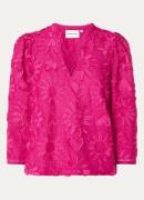 Fabienne Chapot Mette tuniek met borduring
