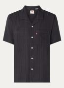 Levi's Regular fit overhemd met borstzak