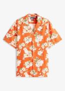 Tommy Hilfiger Regular fit overhemd met bloemenprint