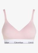 Calvin Klein Modern bralette met logoband
