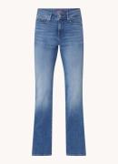 NYDJ Blake high waist flared jeans met stretch