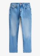 Tommy Hilfiger Ryan slim fit jeans met lichte wassing