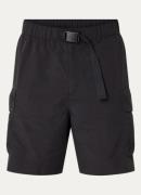 The North Face Straight fit korte cargobroek met logo