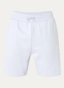 The North Face Straight fit korte joggingbroek met logoborduring