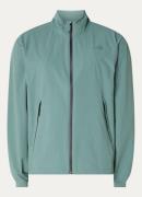The North Face Dome windjack met logo