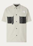 The North Face Nse regular fit overhemd met logoborduring
