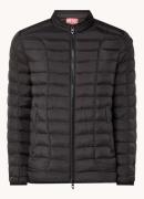 Diesel W-Pilot gewatteerd jack met steekzakken