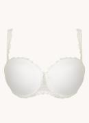Marie Jo Jane voorgevormde strapless bh met beugel en borduring