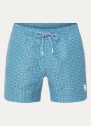 BOSS Vibe zwemshorts met grafische print