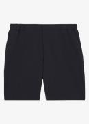 Reiss Deck straight fit korte chino met steekzakken