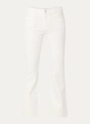 Fabienne Chapot Eva high waist flared jeans met gekleurde wassing