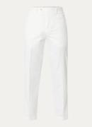 Oscar Jacobson Tanker straight fit chino met steekzakken