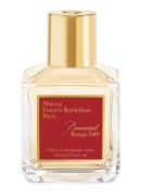 Maison Francis Kurkdjian Baccarat Rouge 540 Scented Body Oil - huidoli...