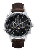 Fromanteel Globetrotter Moon Phase horloge GT-0532-009